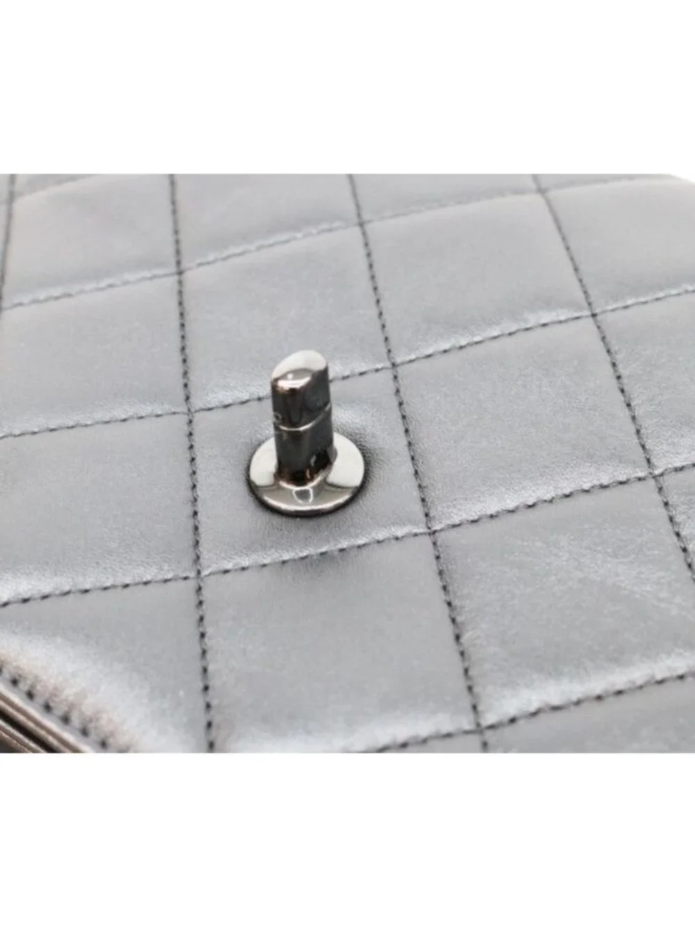 Chanel Black Lamb So Trendy CC Small Shoulder